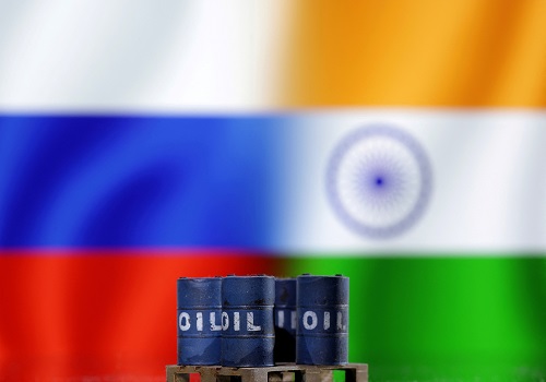 India receives oil cargo in Russian SCF tanker after brief halt, sources say
